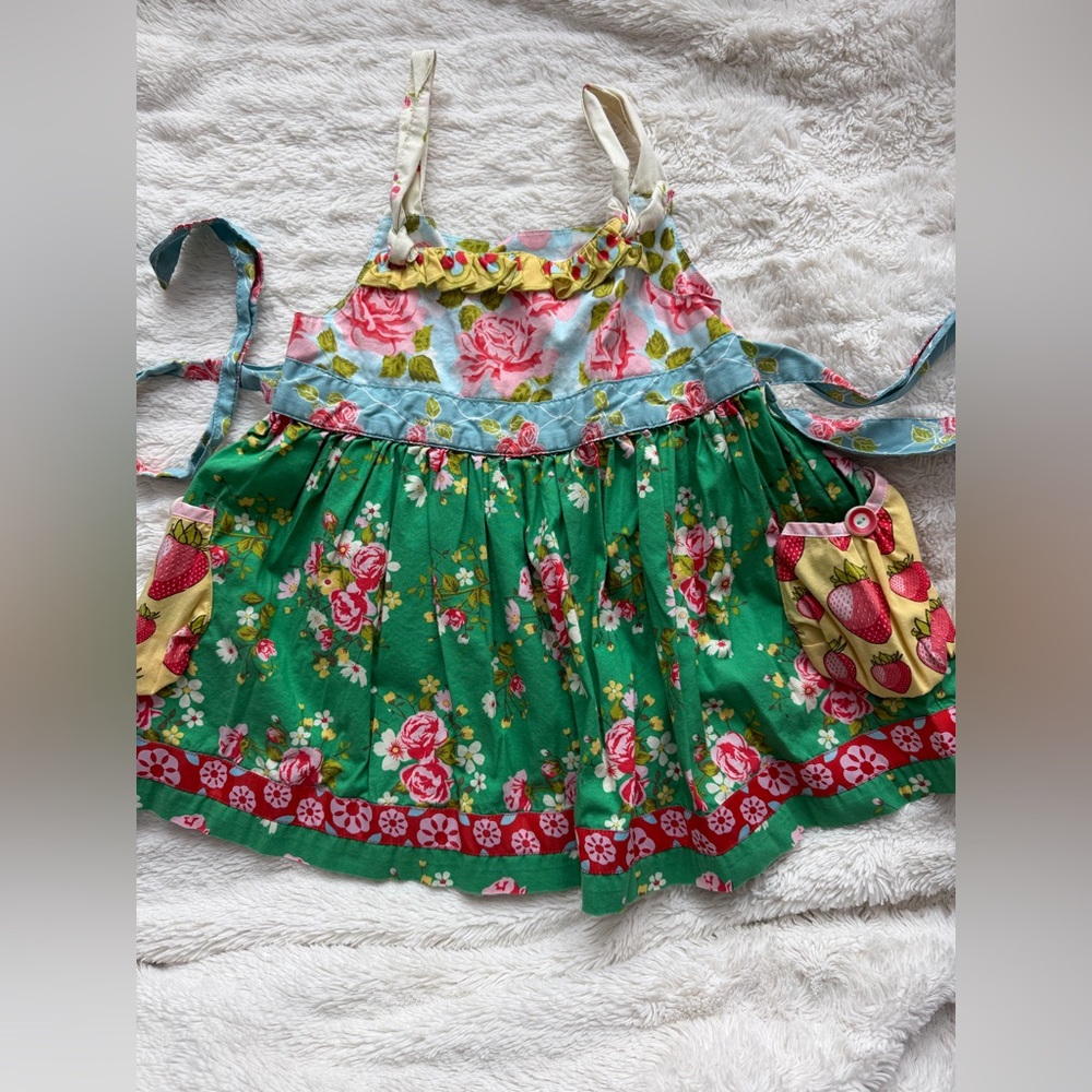 Matilda Jane Knot Top size 6